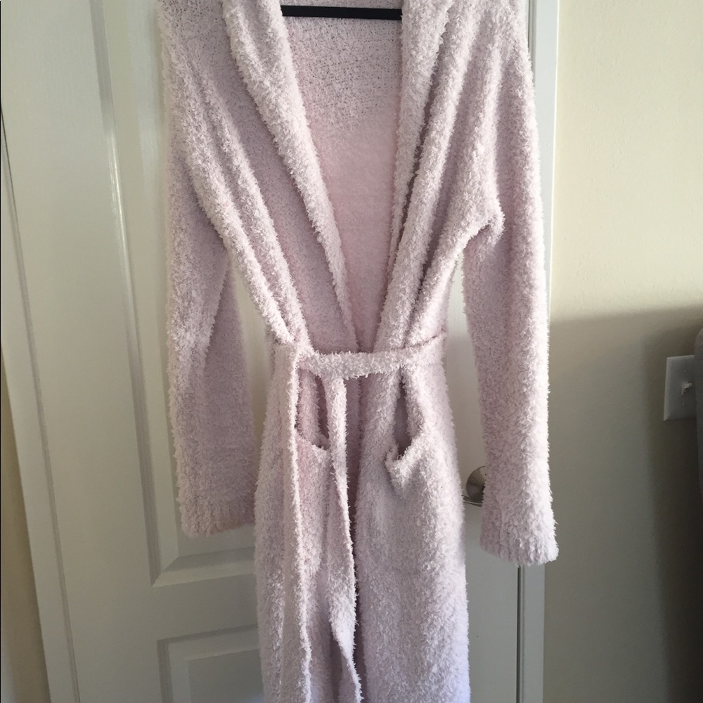 POL cozy plush robe. Brand new. SPA robe.
